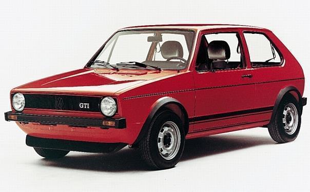 VW Golf GTI